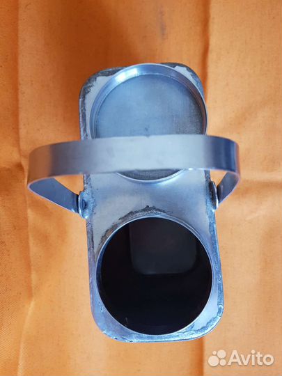 Канистра из нержавейки