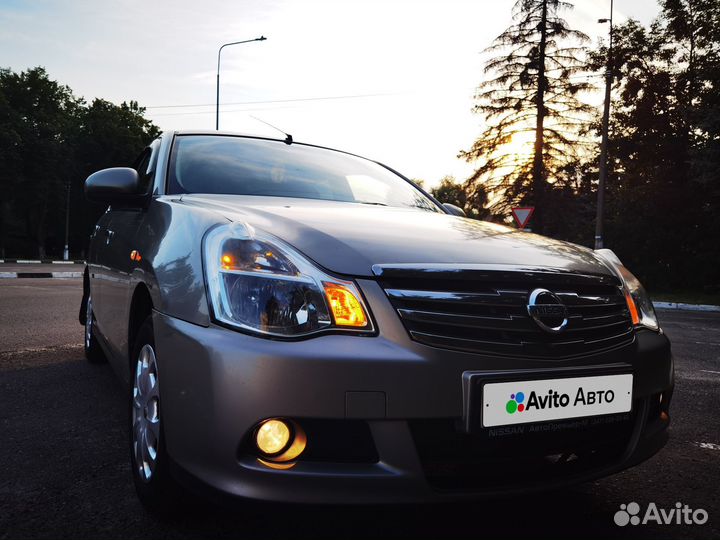 Nissan Almera 1.6 МТ, 2013, 237 000 км