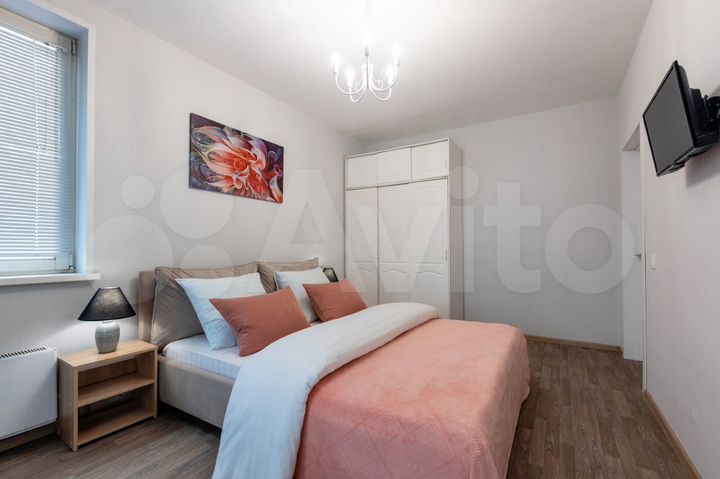 2-к. квартира, 68 м², 25/25 эт.