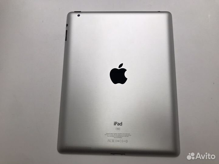 iPad 2 с играми WiFi Отличный