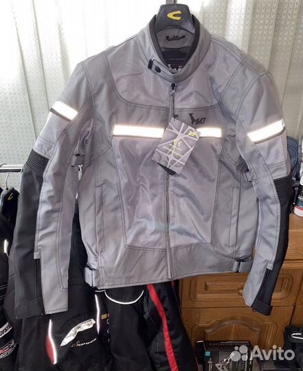 Куртка летняя мв новая размеры