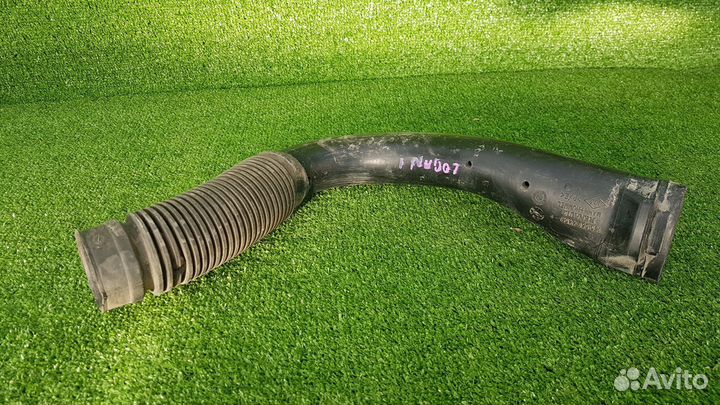 Патрубок воздушного фильтра renault logan 1