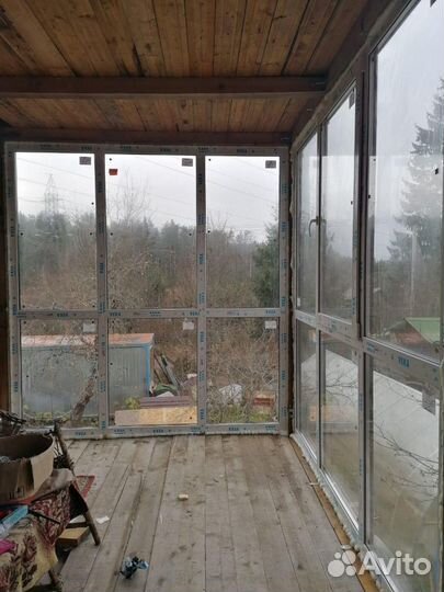 Окна пластиковые