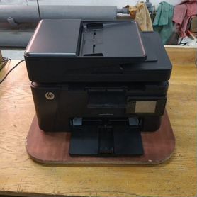 Мфу HP LJ Pro MFP M127fw + Гарантия