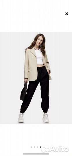 Брюки topshop xs