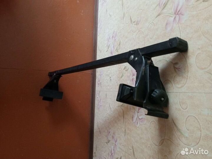 Реечный багажник