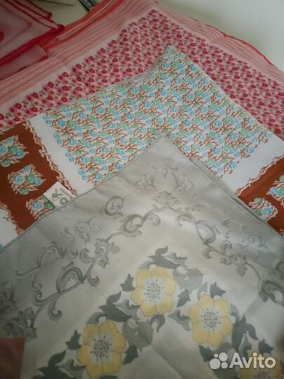 Шарф платок италия