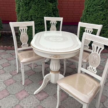 Столы и стулья с доставкой