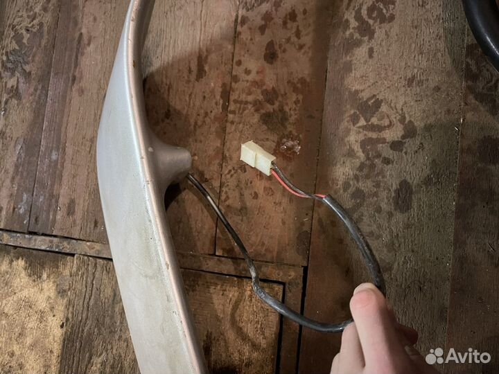 Спойлер ваз 2110