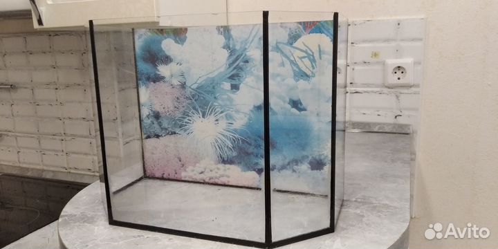 Аквариум 25 литров