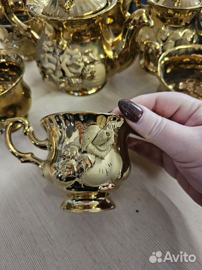 Чайный сервиз