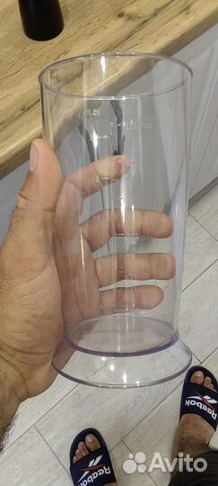 Блендер погружной polaris