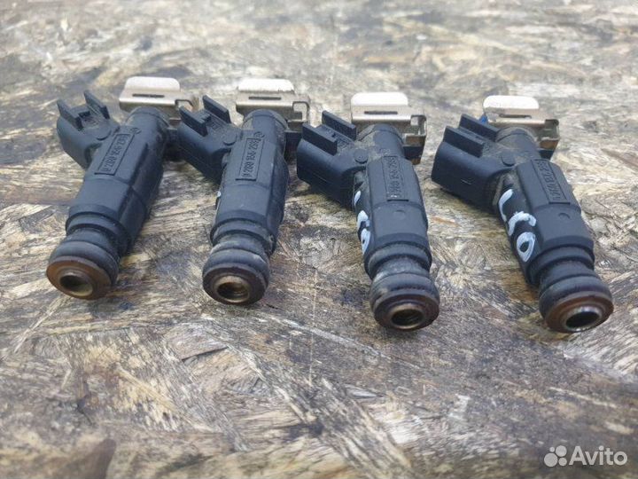 Форсунка топливная Lifan Solano 2 1.8 2018