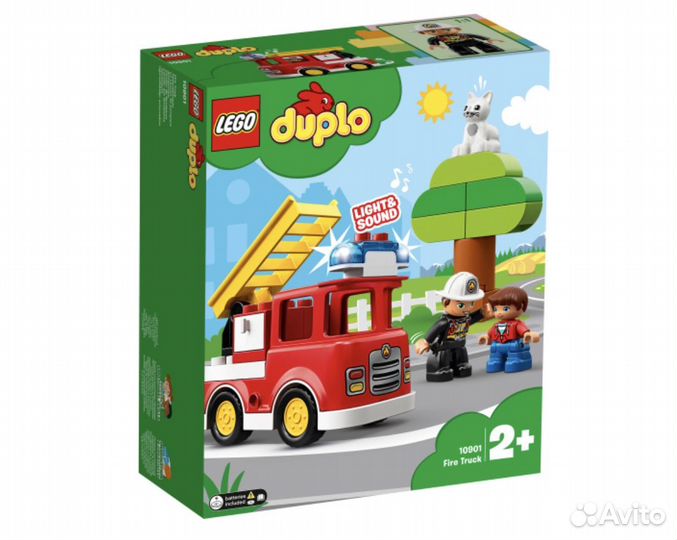 Lego duplo (Лего дупло) оригинал б/у