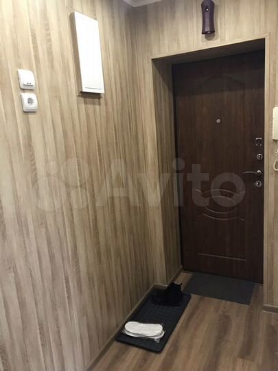 1-к. квартира, 31 м², 4/4 эт.