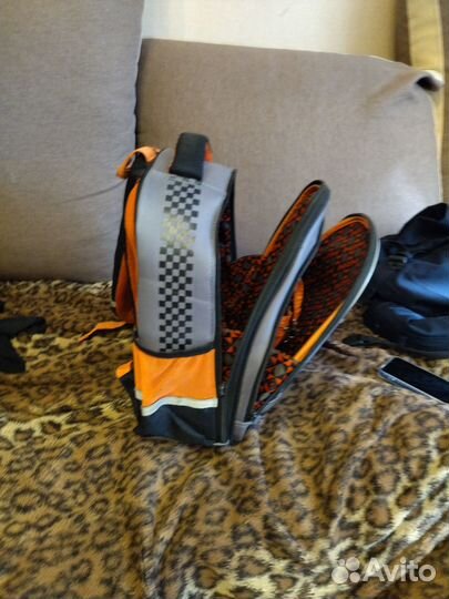 Рюкзак детский для мальчика