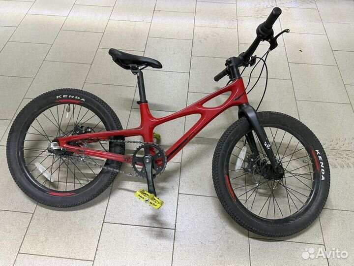 Велосипед Royal Baby Space Shuttle 20 3-spd RB20-2