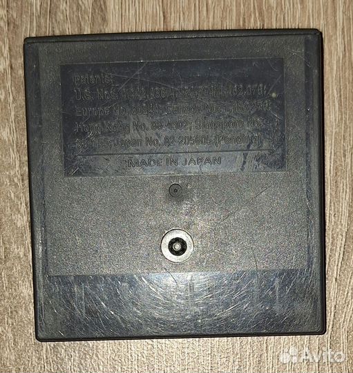 Chakan катридж для sega game gear