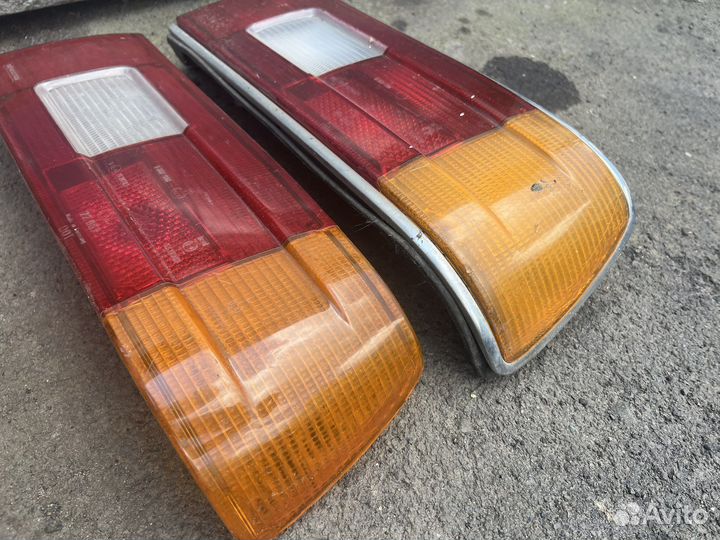 Задние фонари bmw e23