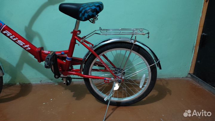 Велосипед Rush 20