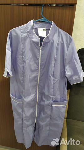 Халат технический р. 50 - Филейка