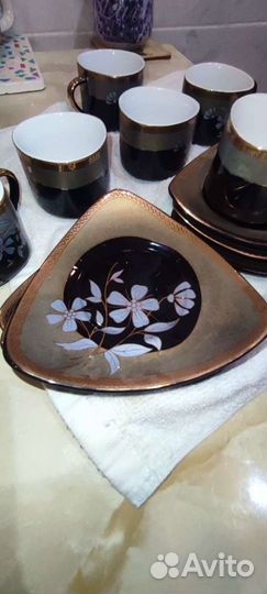 Кофейный набор