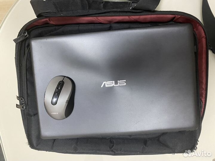 Ноутбук Asus intel i3, Nvidia 720m, SSD 240