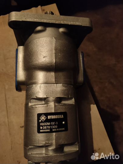 Насос 32 м 10г з