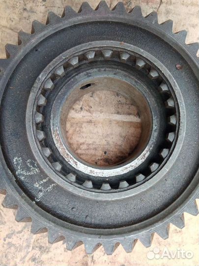 Шестерня 2-й передачи вала вторичного кпп ЗИЛ-130