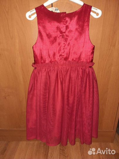 Платье для девочки 116 -122
