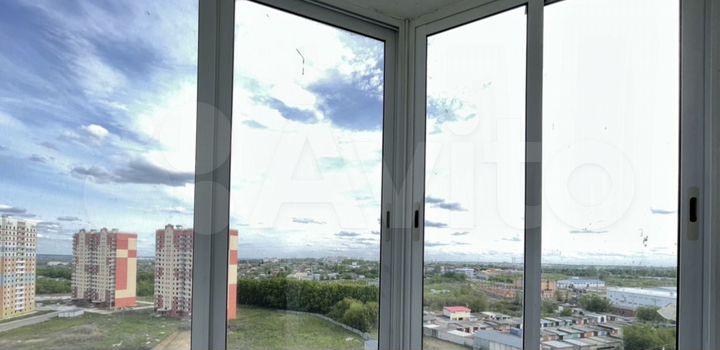 2-к. квартира, 57 м², 10/17 эт.