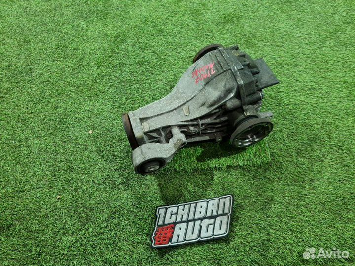 Редуктор задний Audi A6 4F2 BBJ 2006