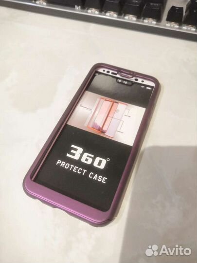 Чехол на Huawei P20 lite