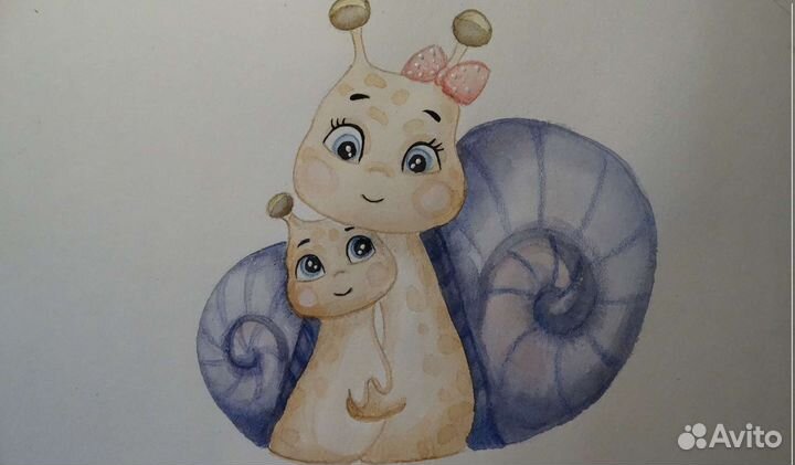 Постеры, открытки на заказ