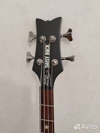Бас гитара Daisy Rock