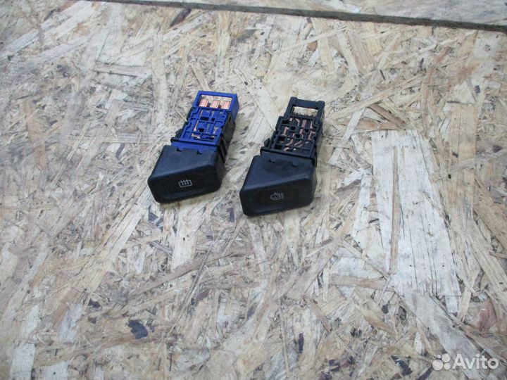 Кнопки на торпеде Ниссан Патрол Y 61