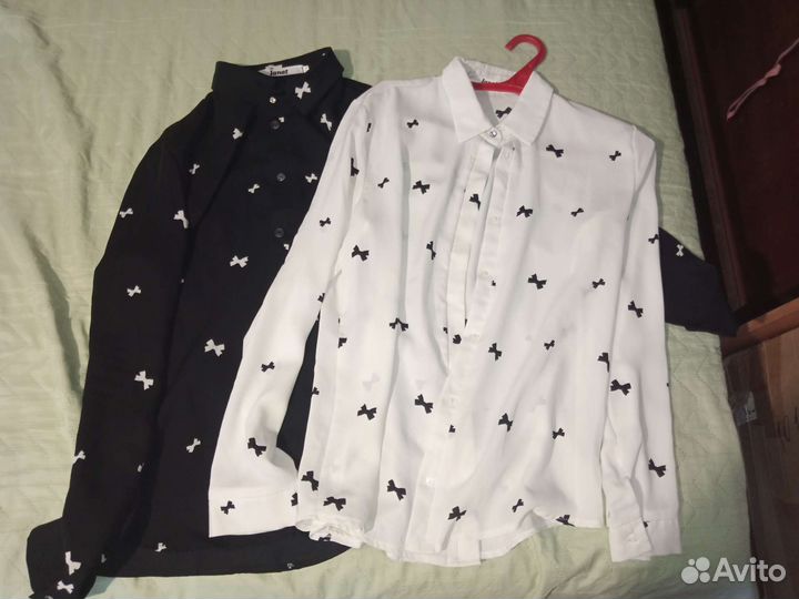 Рубашки и блузы женские