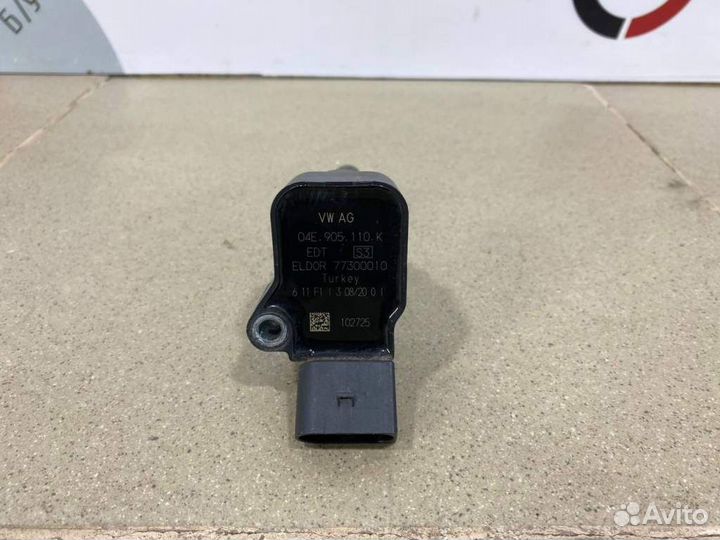 Катушка зажигания VW Polo (RUS) 2020- 04E905110K