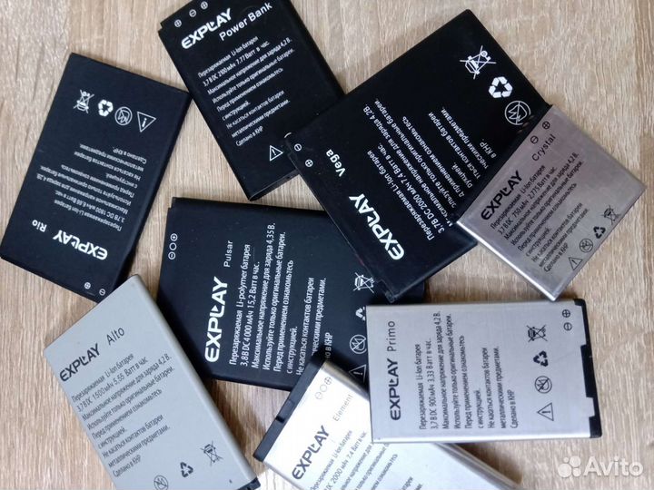 Аккумулятор.Батарея для BQ.(смартфон и телефон)