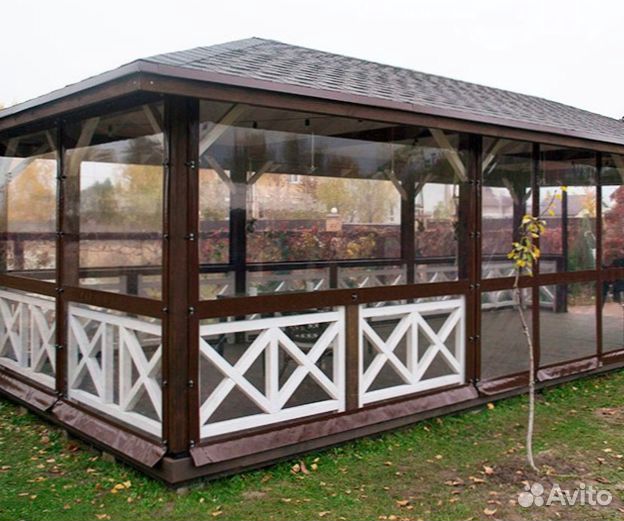 Мягкие окна