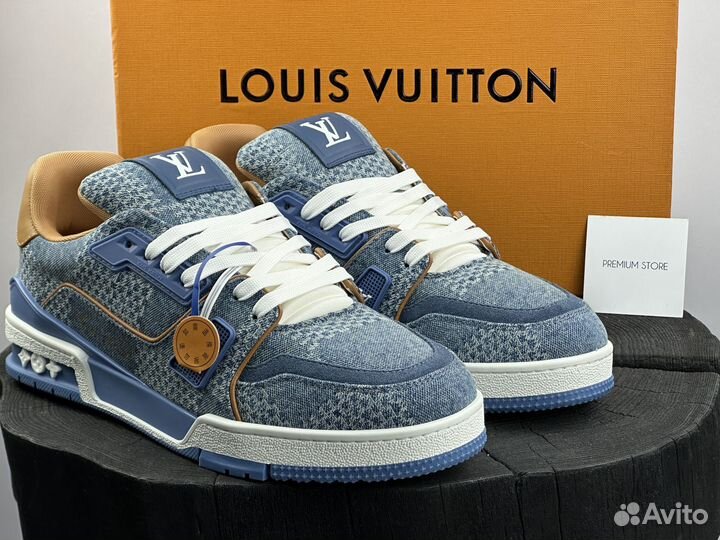 Кроссовки Louis Vuitton Trainer #54