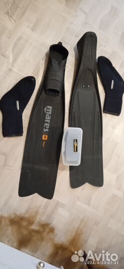 Коньки ласты