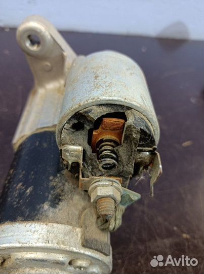 Стартер Mazda Cx 9