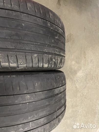 Michelin Pilot Sport 4 SUV 285/40 R21 109Y