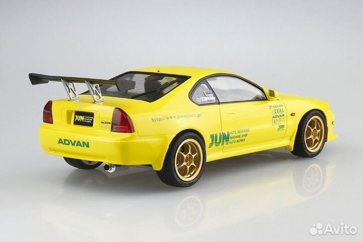 Сборная модель автомобиля Aoshima 06398