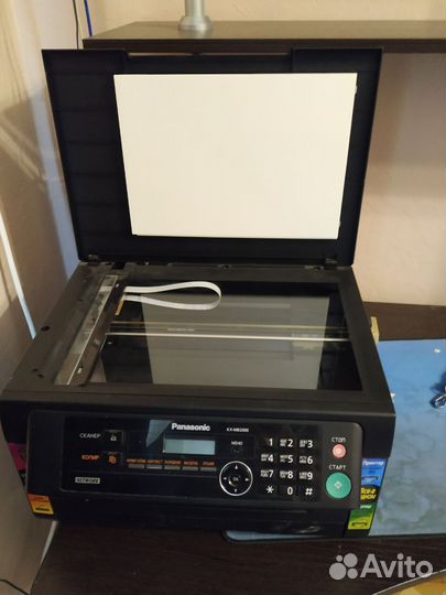 Мфу Panasonic KX-MB2000 в хорошем состоянии