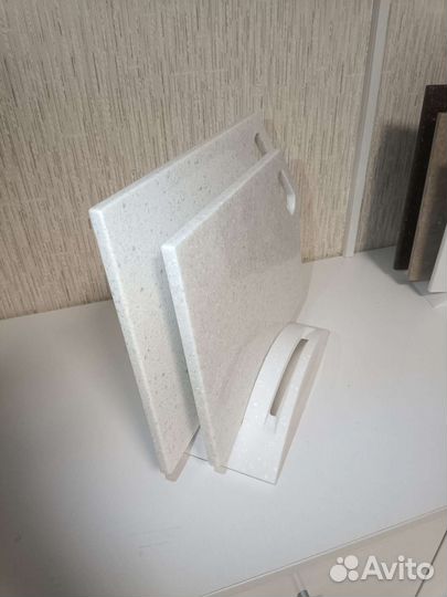 Разделочные доски из искусственного камня