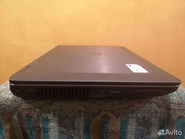 Ноутбук HP zbook 15 g2