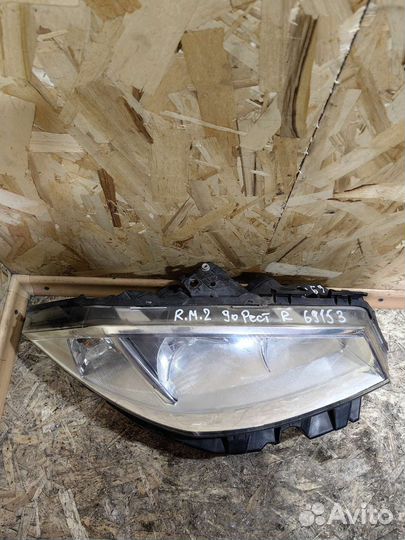 Фара Правая Рено Меган 2 До Рестайлинг бу оригинал