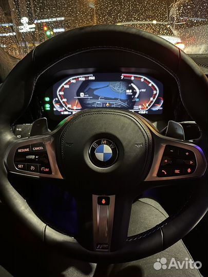 BMW 3 серия 2.0 AT, 2019, 85 000 км